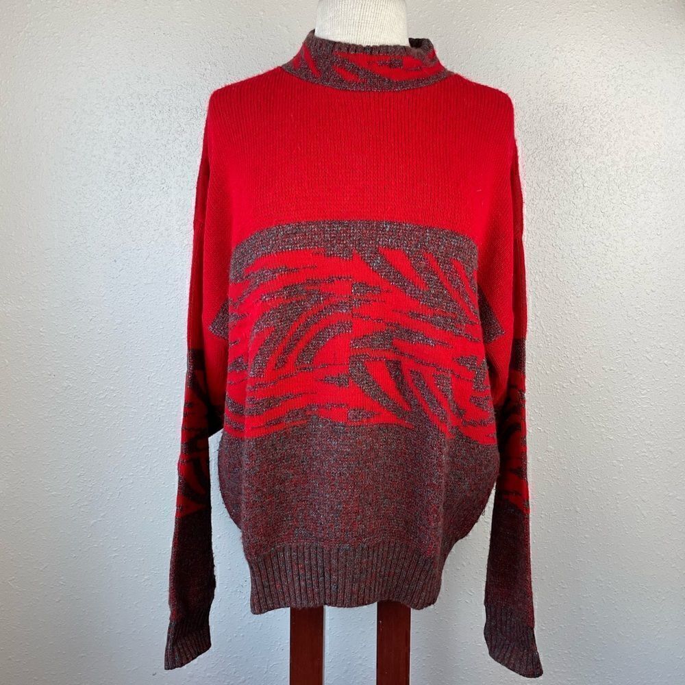 Vintage London Fog Sweater Size XL EUC